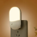 Ljojo Mini Night Light Plug-In Lamp for Bedside Baby Feeding & Living Room