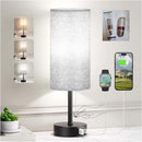 Ljojo LED Desk Lamp with USB Fast Charging Port