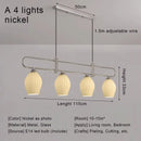 French Vintage Chandelier Hanging Light Pendant Lamp for Living Room Dining Bedroom by Ljojo.