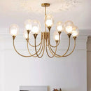 Ljojo Modern Minimalist Indoor Suspension Hanging Light for Living Room Bedroom Dining Loft