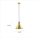 Nordic Adjustable Chandelier Suspension Pendant Lamps | Ljojo