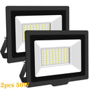 Ljojo™ LED Flood Light 110V 220V IP66 Outdoor Lighting for Street Garden Wall