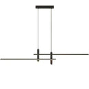 Ljojo Minimalist LED Pendant Light for Restaurant and Bar Counter