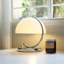 Bauhaus Table Lamp Orange Small - Modern Bedroom Living Room Night Mood Lighting by Ljojo