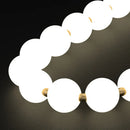 Acrylic Pendant Lamp for Dining Room | Modern Hanging Light by Ljojo