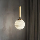Ljojo Marble Chandelier Pendant Light Set
