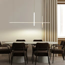 Ljojo Modern Acrylic Pendant Light | Bedroom Dining Room Chandelier | Home Decor Lighting Fixtures