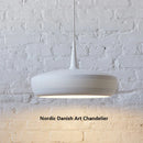 Ljojo Minimalist Retro E27 Pendant Light Kitchen Dining Decor Hanging Ceiling Lamp