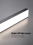 Ljojo LED Chandelier for Dining Room and Office - Nordic Minimalist Design