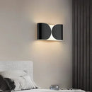 Ljojo LED Wall Lamps: Modern Artistic Decorative Lighting for Dining, Living Room, Bedroom