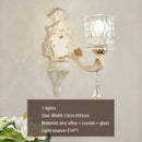 European Luxury Crystal Chandeliers LED Lights For Hotel Villa Lobby Living Room ELJOJO Elegance