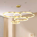 Ljojo Modern Acrylic LED Pendant Light for Living and Dining Room