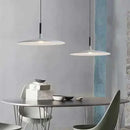 LED Pendant Lamp Modern Designer UFO Nordic Industrial Art for Cafe Dining Room by Ljojo