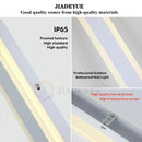 IP65 Outdoor Waterproof LED Strip Wall Lamp Modern Courtyard Villa Wall Washing Lamp White Outdoor Lighting by Ljojo