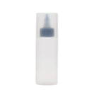 Ljojo 40/80ml Plastic Condiment Squeeze Bottle for Kitchen Seasoning