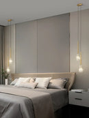 Ljojo Crystal Chandelier Modern Luxury Lighting for Restaurant Living Room Bedroom