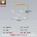 Ljojo Luxury Butterfly Spiral Chandelier for Home Decoration