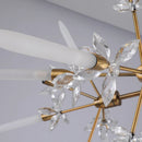 Nordic Modern Firefly Ceiling Chandelier Pendant Lamp for Home Baby Bedroom Living Room - Ljojo