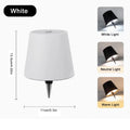LED Wine Bottle Light Tri-colour Dimmable USB Plug-in Indoor Decoration Ambient Lights by Ljojo