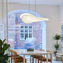 Ljojo LED Ring Pendant Light Chandeliers for Modern Home Decor