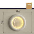 Ljojo Creative Led Ceiling Lamp Nordic Simple Bedroom Living Room Indoor Lighting