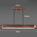 Ljojo LED Pendant Chandeliers for Modern Home Decor and Indoor Lighting
