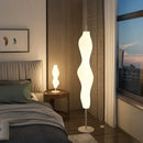 Ljojo Minimalist Nordic LED Floor Lamp for Modern Family Living Room & Bedroom