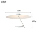 Ljojo Lederam Ceiling Lamp Chandelier Lighting Modern Hanging Living Room Suspension Illuminate