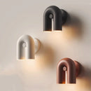 Ljojo Italy Design Led U-shaped Wall Lamp Sconces Light for Living Room - Modern Background Illuminate