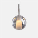Nordic Restaurant Pendant Light Glass Lighting Design for Coffee Shop Bar - Ljojo