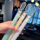 Ljojo 24cm Reusable Chopsticks Set - Cute Japanese & Korean Tableware