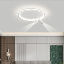 Ljojo LED Ceiling Light: Modern Spotlight Chandelier for Home Lighting in Living Room