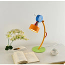 Ljojo Modern Cartoon LED Floor Lamp for Kids Room & Living Room Decor Lighting