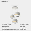 Modern Wabi-Sabi Pendant Light Chandelier Ljojo