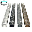 Ljojo 3D Water Ripple LED Aluminum Profile Light