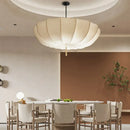 Ljojo Japanese Wabi-sabi LED Pendant Light Chandelier Home Room Decoration Bedroom Living Fixture