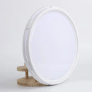 LED Ceiling Light Modern Circular Side Emitting Home Decor Kitchen Bedroom Living Room Bathroom Ljojo