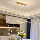 Nordic Led Chandeliers Modern Chandelier for Dining Room by Ljojo