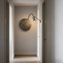 Nordic Luxury Touch Switch Wall Lamp | Modern Living Room Sconce by Ljojo