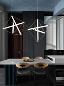 LED Designer Pendant Light Modern Minimalist Creative Hanging Lamp Ljojo Home Ceiling Lustre