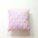 Geometric Plush Pillow Cover for Sofa, Nordic Home Decor by Ljojo
