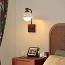 Ljojo Mid Century Modern LED Wall Lights Living Room Bedroom Lamp
