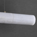 Luxury Marble Chandelier for Living Dining Tea Room - Alabaster Lighting Fixture by Ljojo