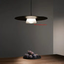 Circular Coffee Shop Pendant Light 40CM | Minimalist Designer Homestay Lamp by Ljojo