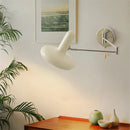 Ljojo LED Rocker Wall Lamp for Living Room Bedroom Children's Room Lighting