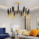 LED Ceiling Chandelier Lamps Modern Stick Pendant Lights Home Decor by Ljojo