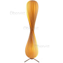 Wooden Floor Lamp Japanese Style Nordic Bedroom Table Lamp by Ljojo