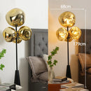 Ljojo LED Floor Lamp for Bedroom and Living Room Decor