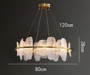Nordic LED Pendant Light Fixture Modern Chandelier for Dining Kitchen Home Decor by Ljojo