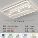 Aluminum Material Modern Ceiling Lamp for Bedroom Living Room - Interior Lighting Fixture by Ljojo